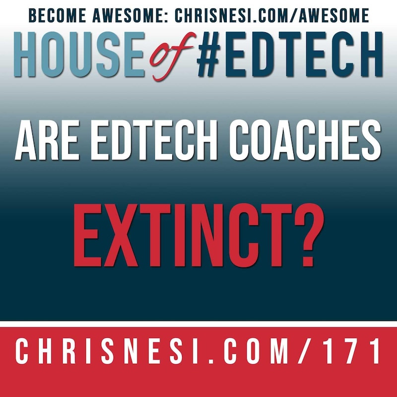 Artwork for podcast House of #EdTech