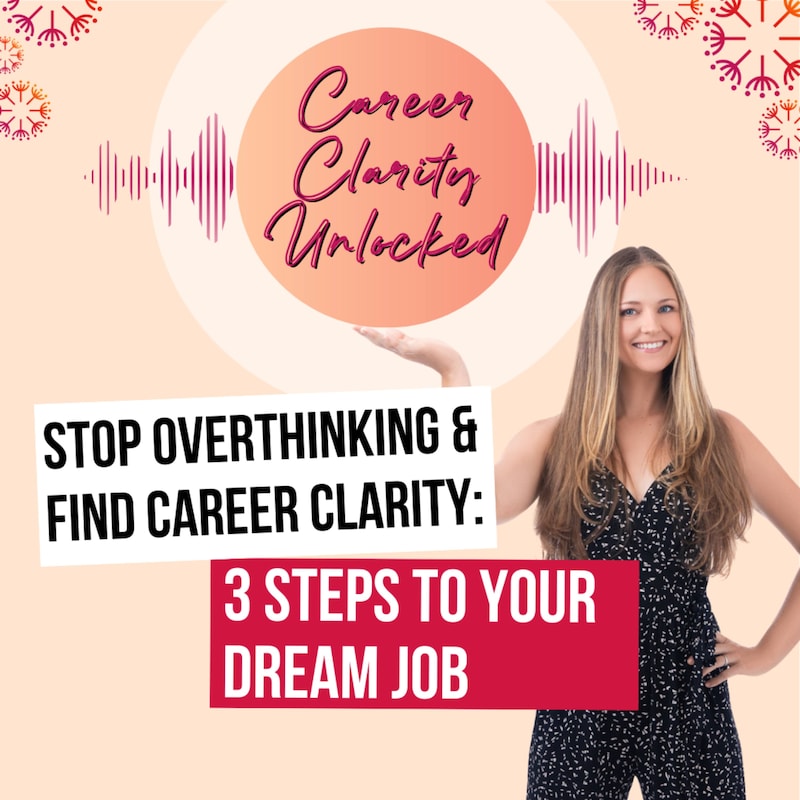 Artwork for podcast Career Clarity Unlocked