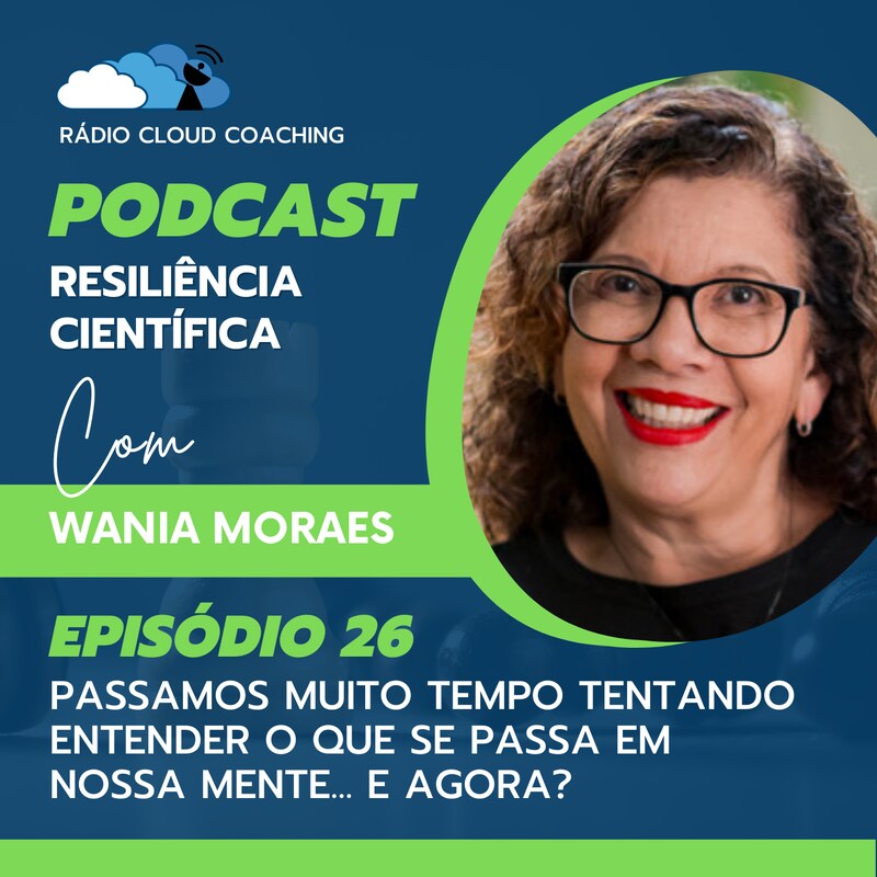 Artwork for podcast Resiliência Científica