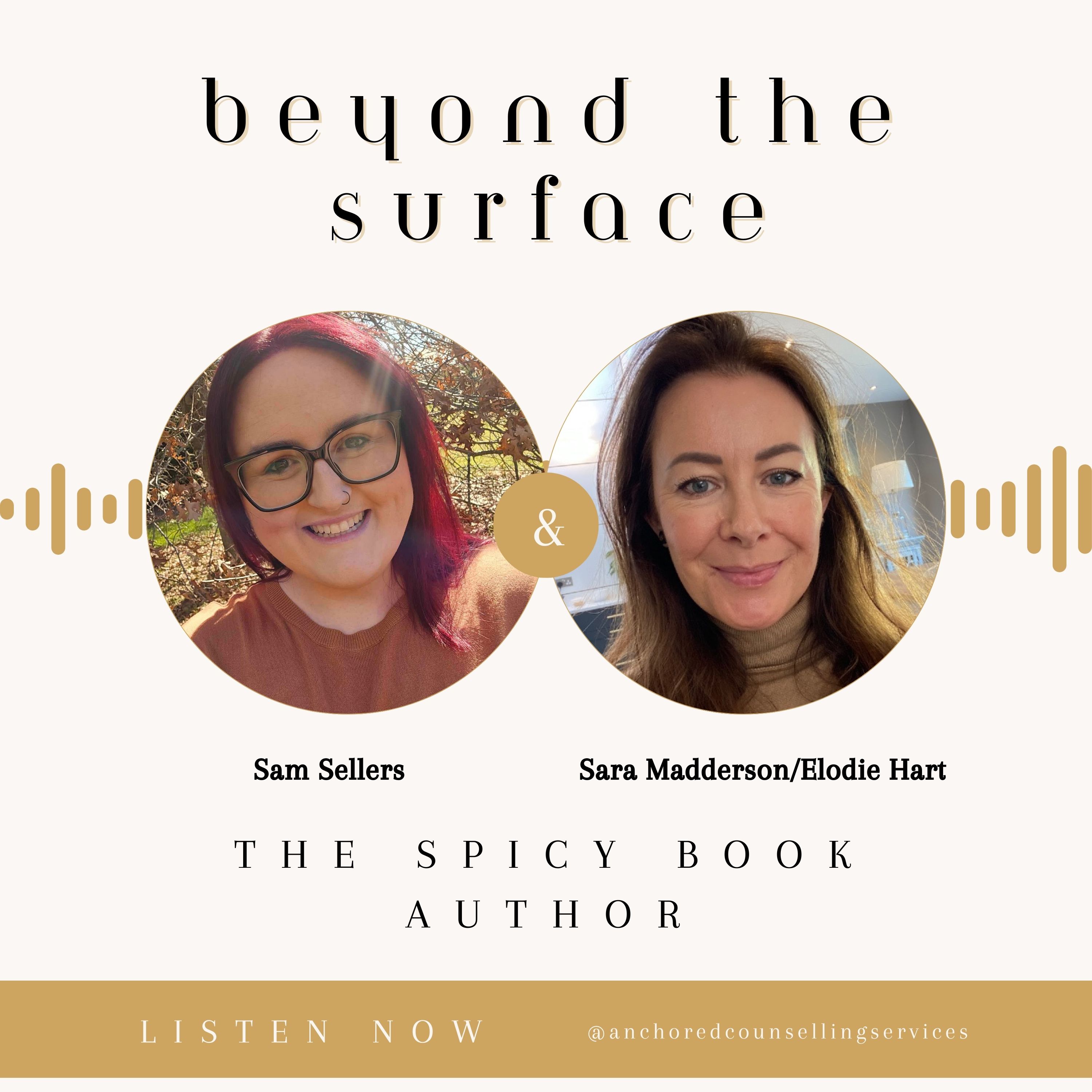 The Spicy Book Author