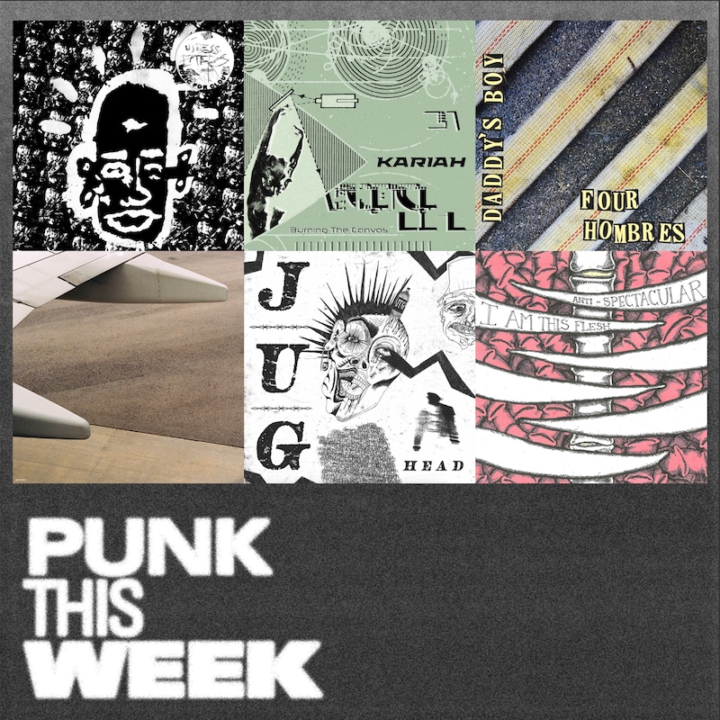 Artwork for podcast Punk This Week
