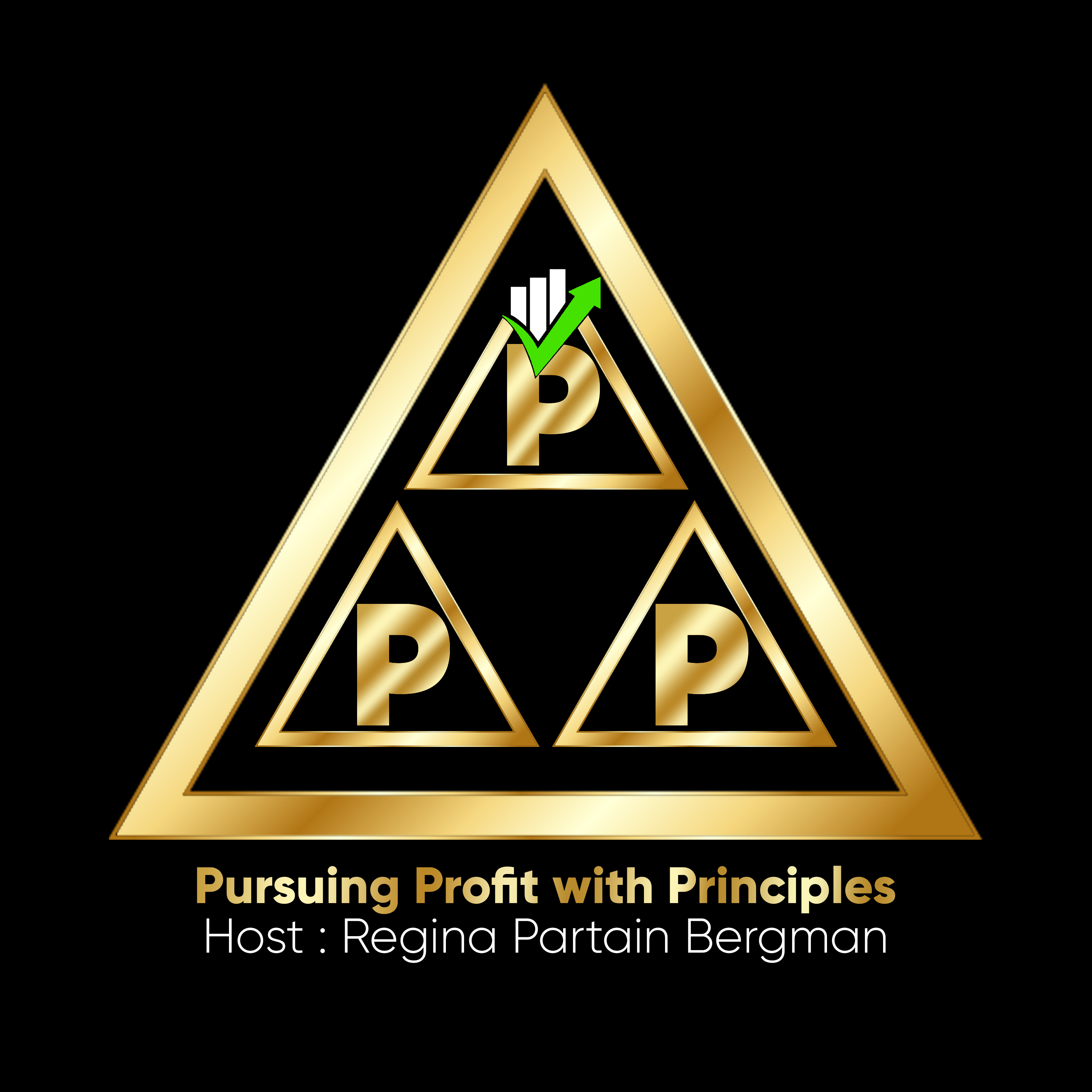 Show artwork for Pursuing Profit with Principles