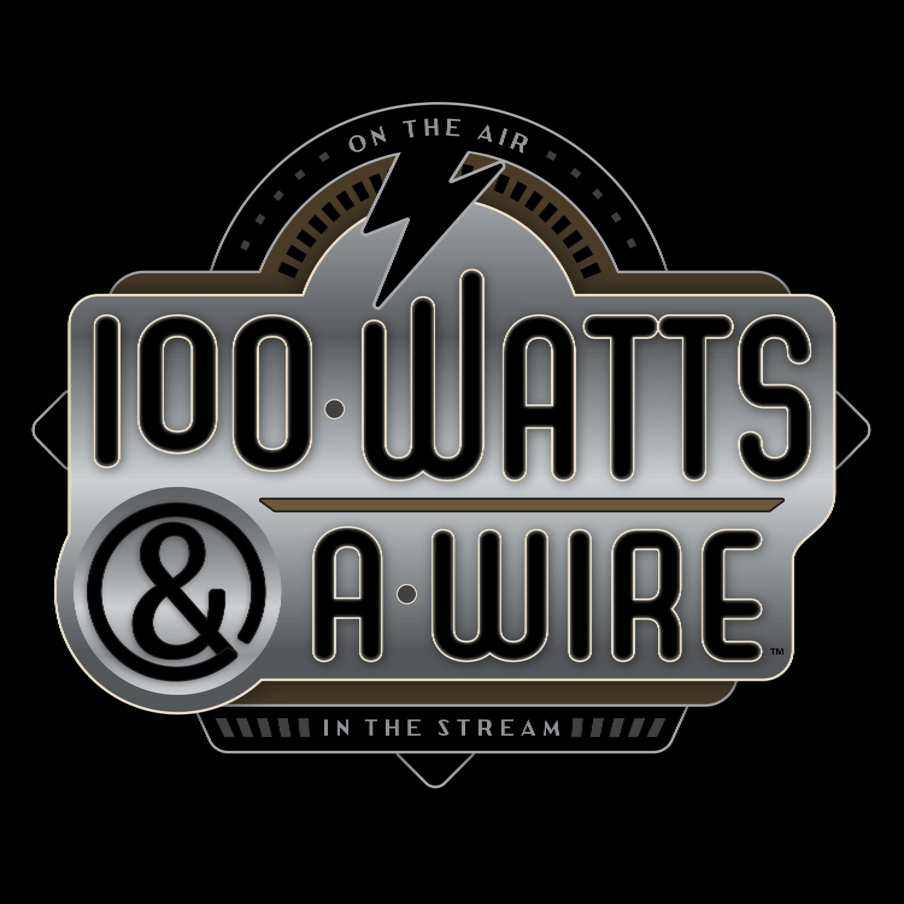 Artwork for podcast 100 Watts and a Wire