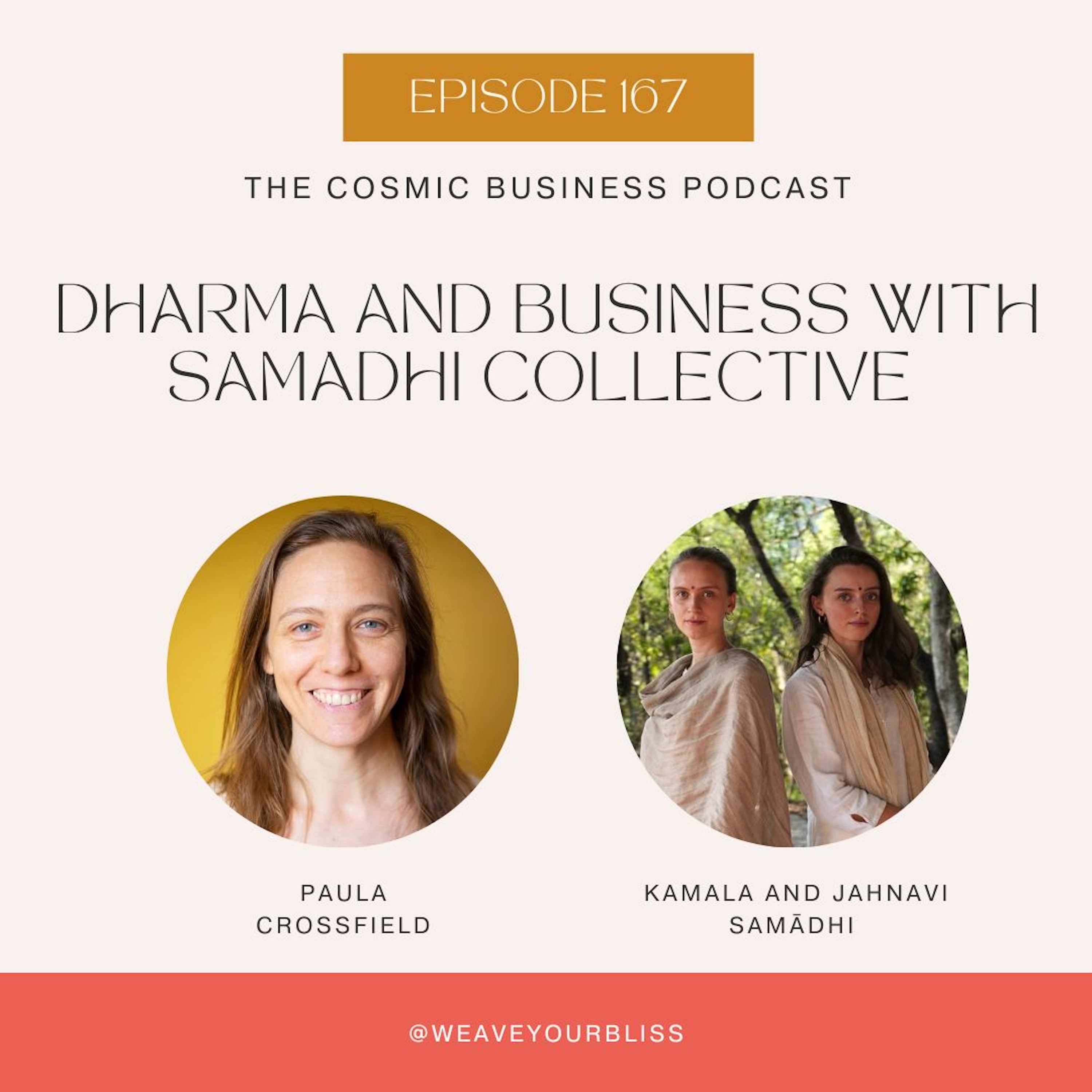 The Cosmic Business Podcast