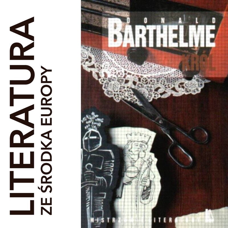 Artwork for podcast Literatura ze środka Europy