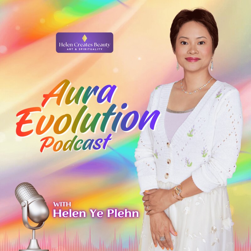 Artwork for podcast The Aura Evolution Podcast