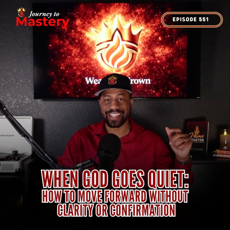 Artwork for podcast Journey To Mastery