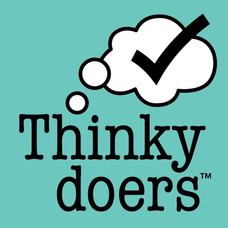 Artwork for podcast Thinkydoers®