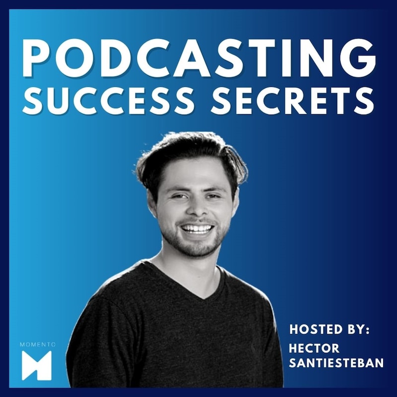 Artwork for podcast Podcasting Success Secrets