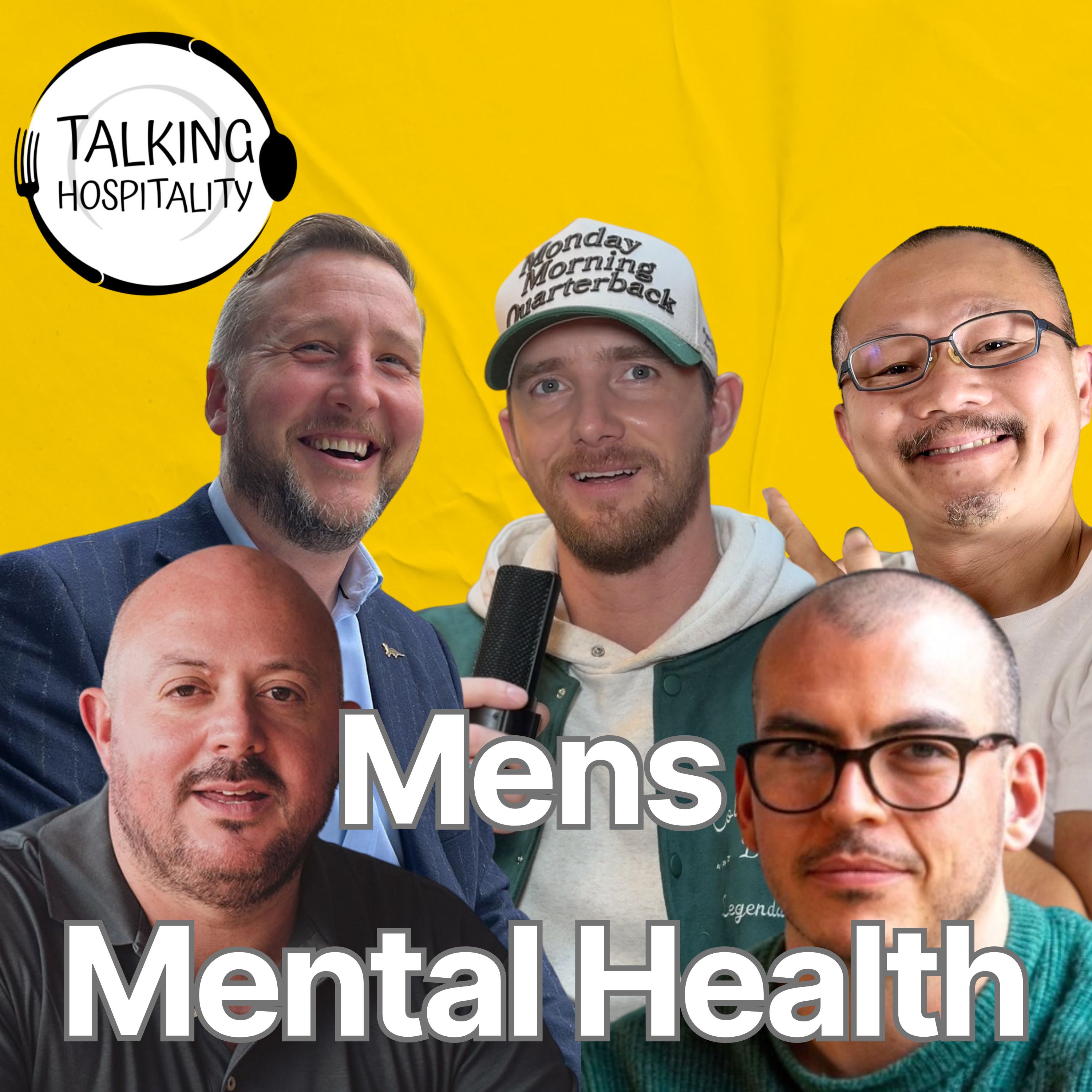 Talking Hospitality podcast