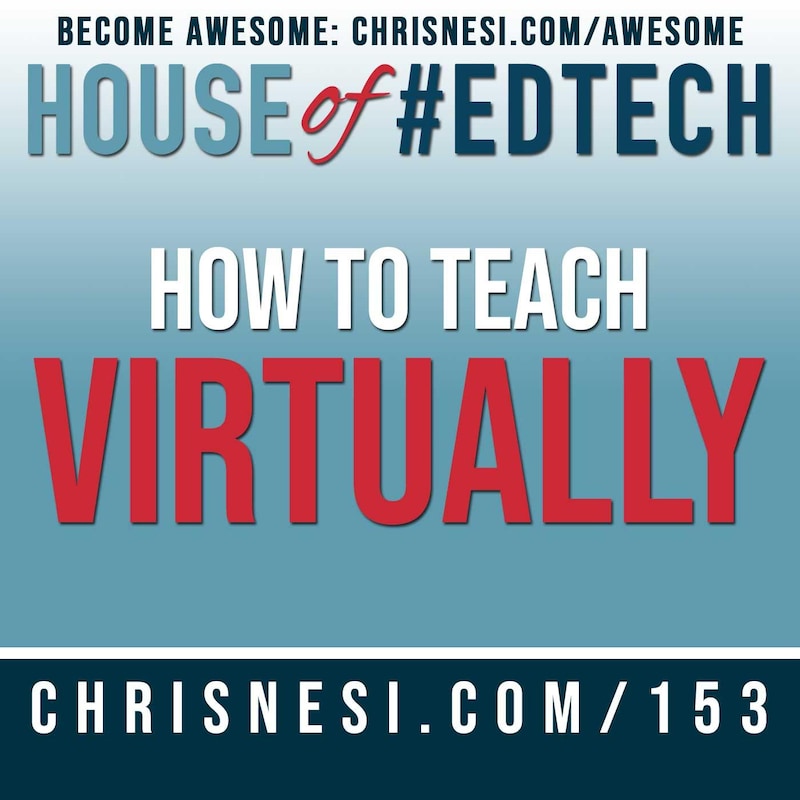 Artwork for podcast House of #EdTech