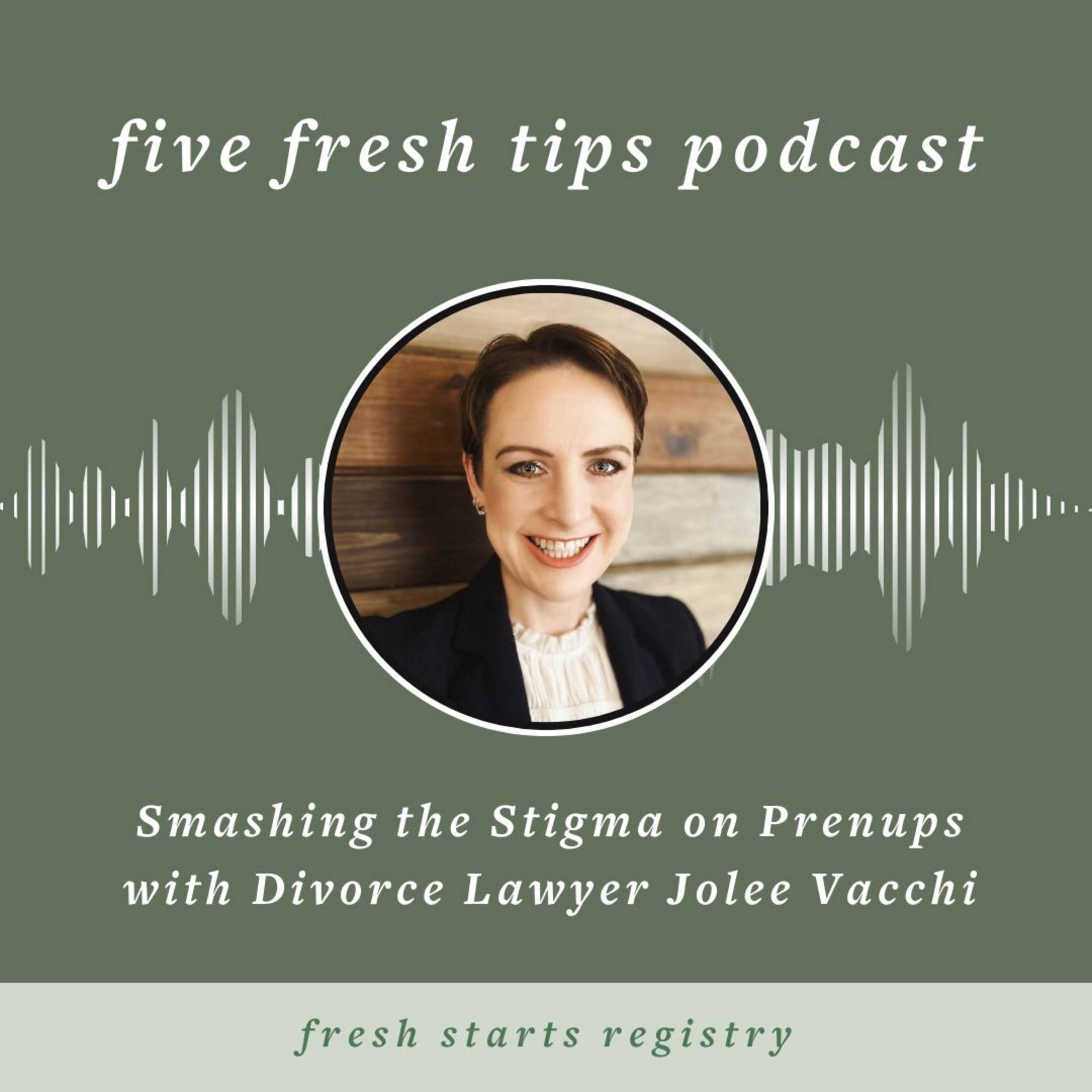 Five Fresh Tips