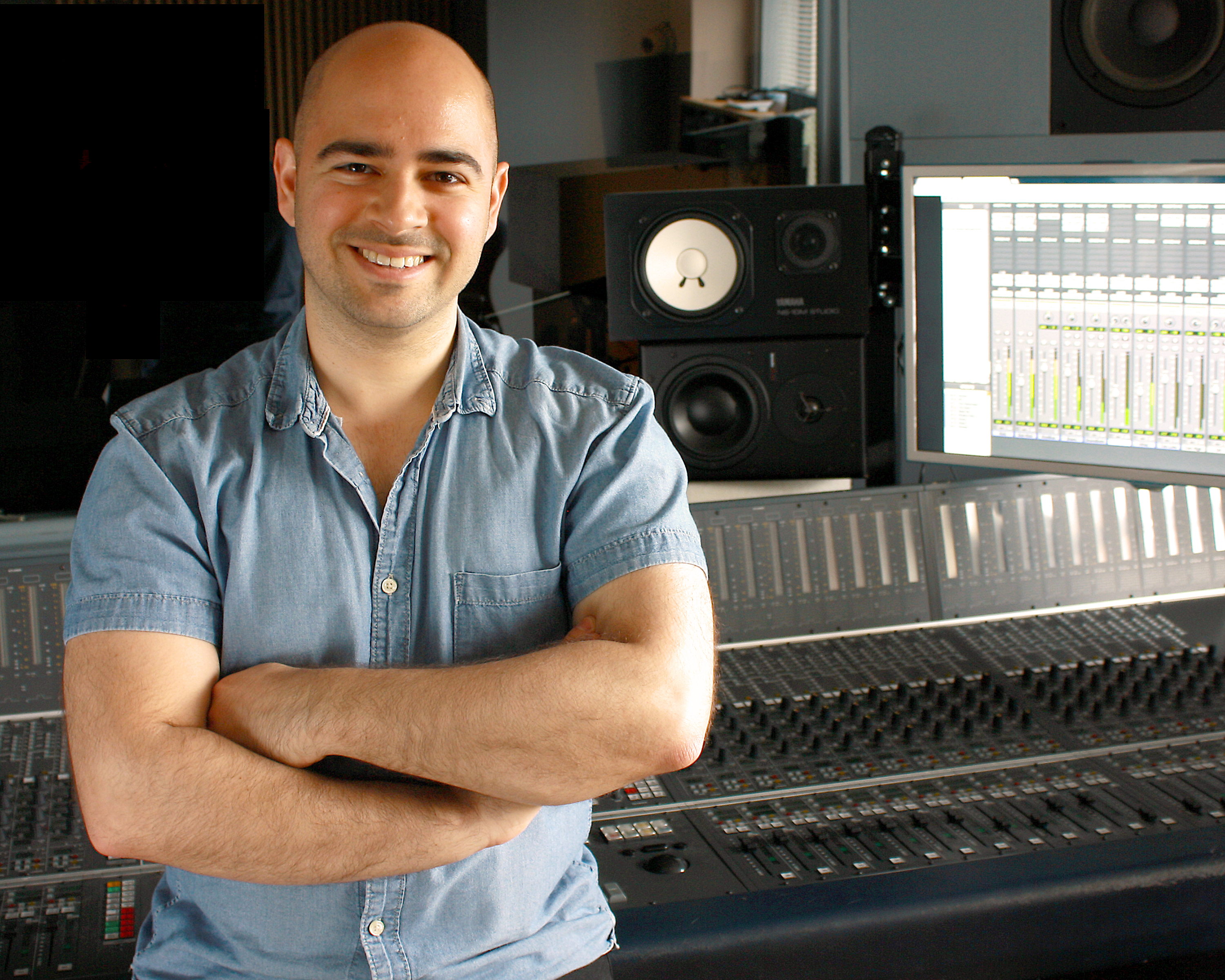 RSR193 - Mike Indovina - Mastering Your Mixing Mindset