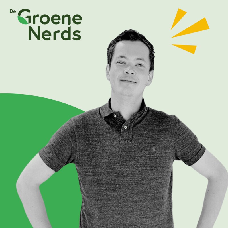 Artwork for podcast De Groene Nerds