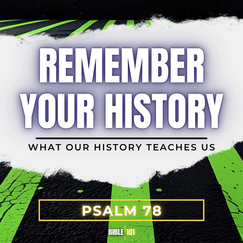 Artwork for podcast Psalms Explained: A Bible Study