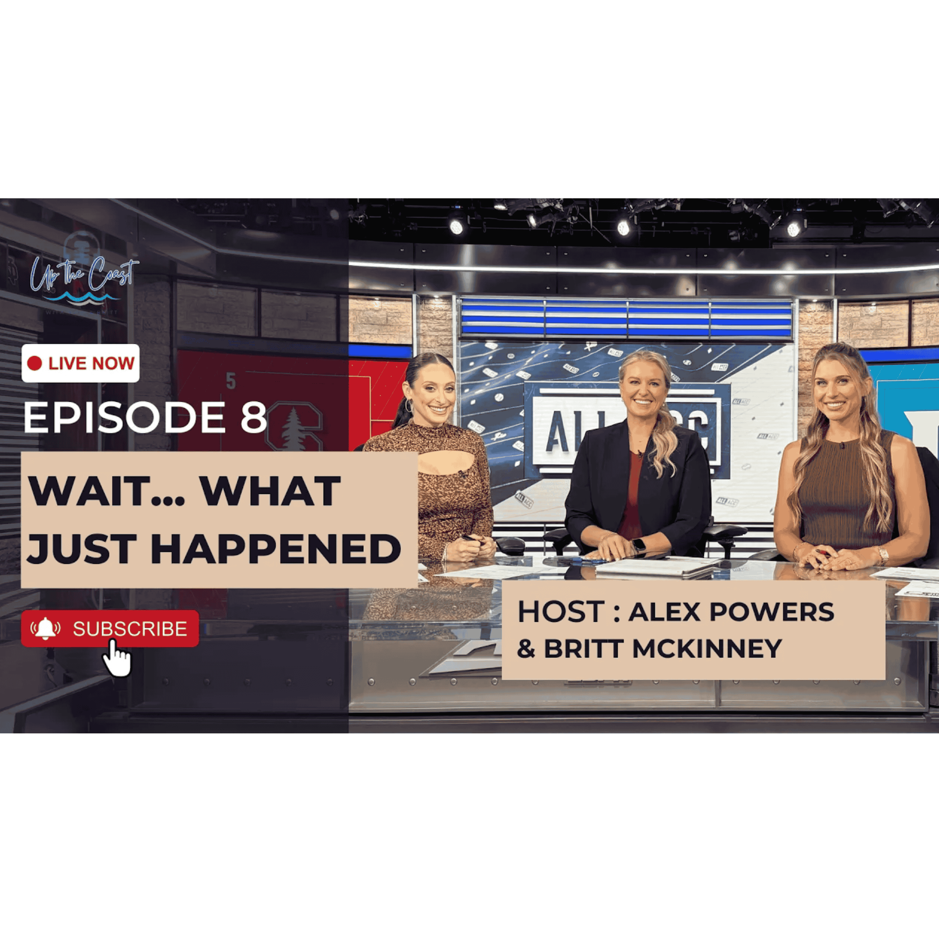 ACC Softball Week 7: Wait…What Just Happened? episode artwork