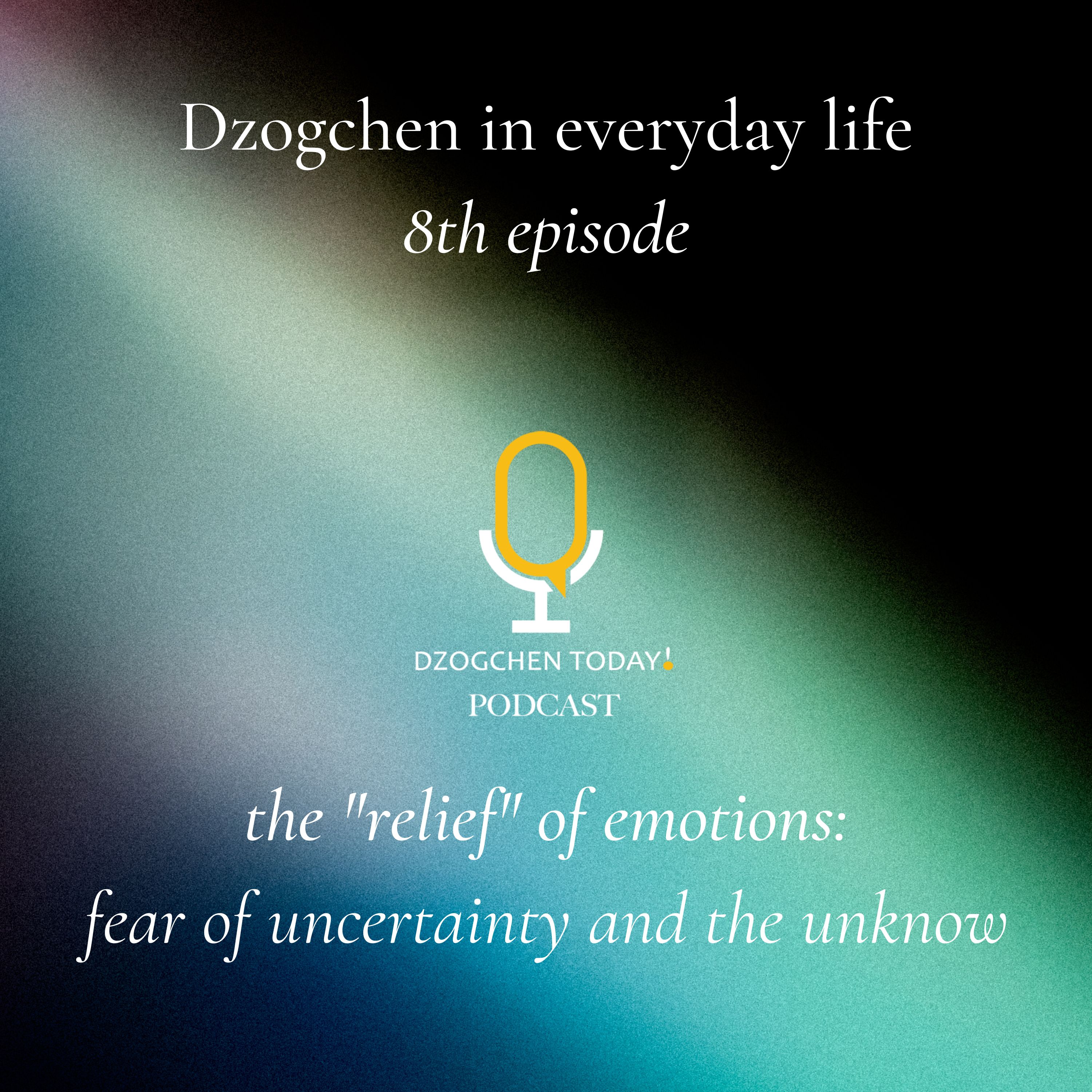 Dzogchen in everyday life