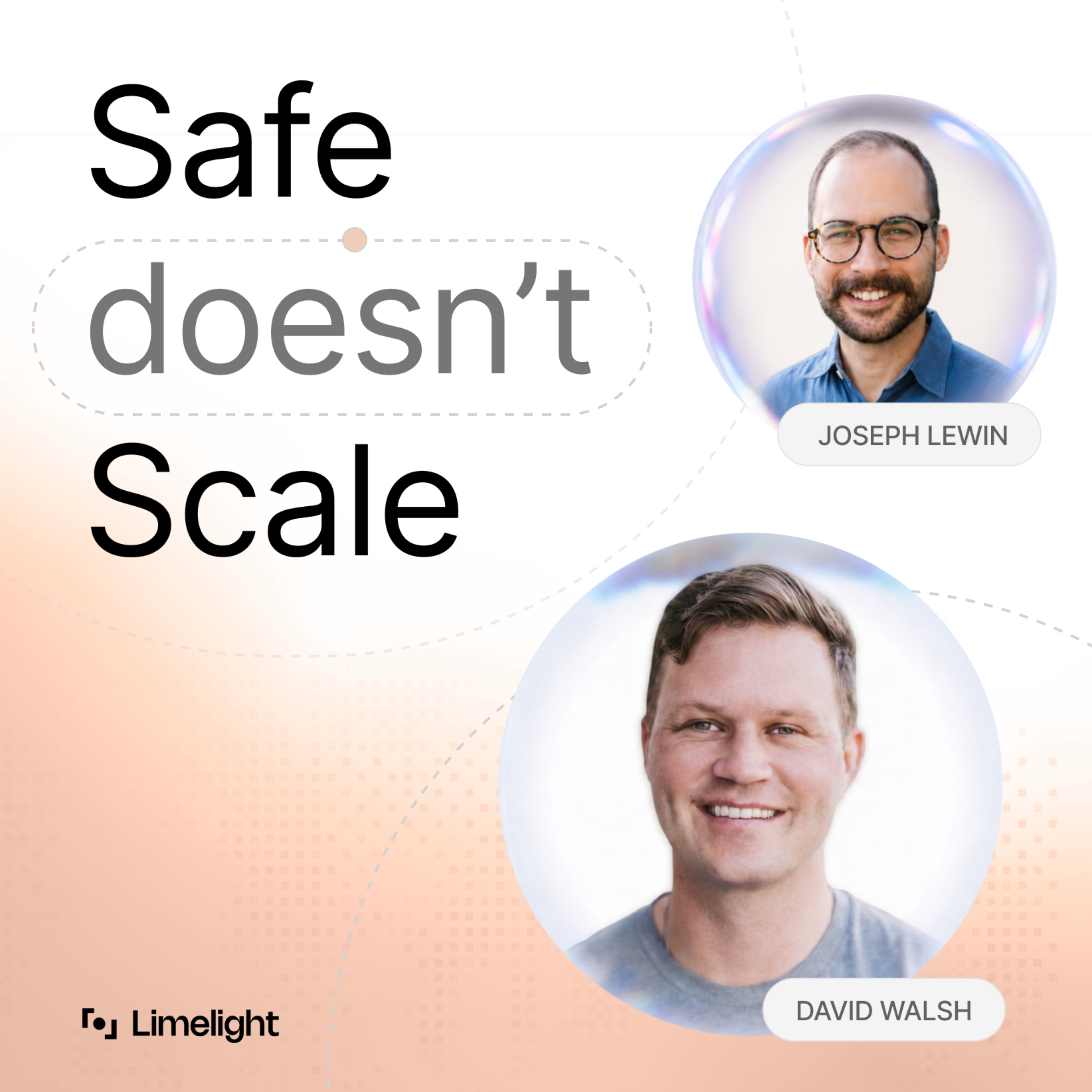 Why "Safe" Marketing Kills More Campaigns Than Bad Execution | Ep. 1 episode artwork