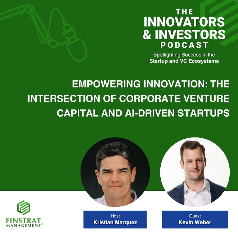 Artwork for podcast The Innovators & Investors Podcast
