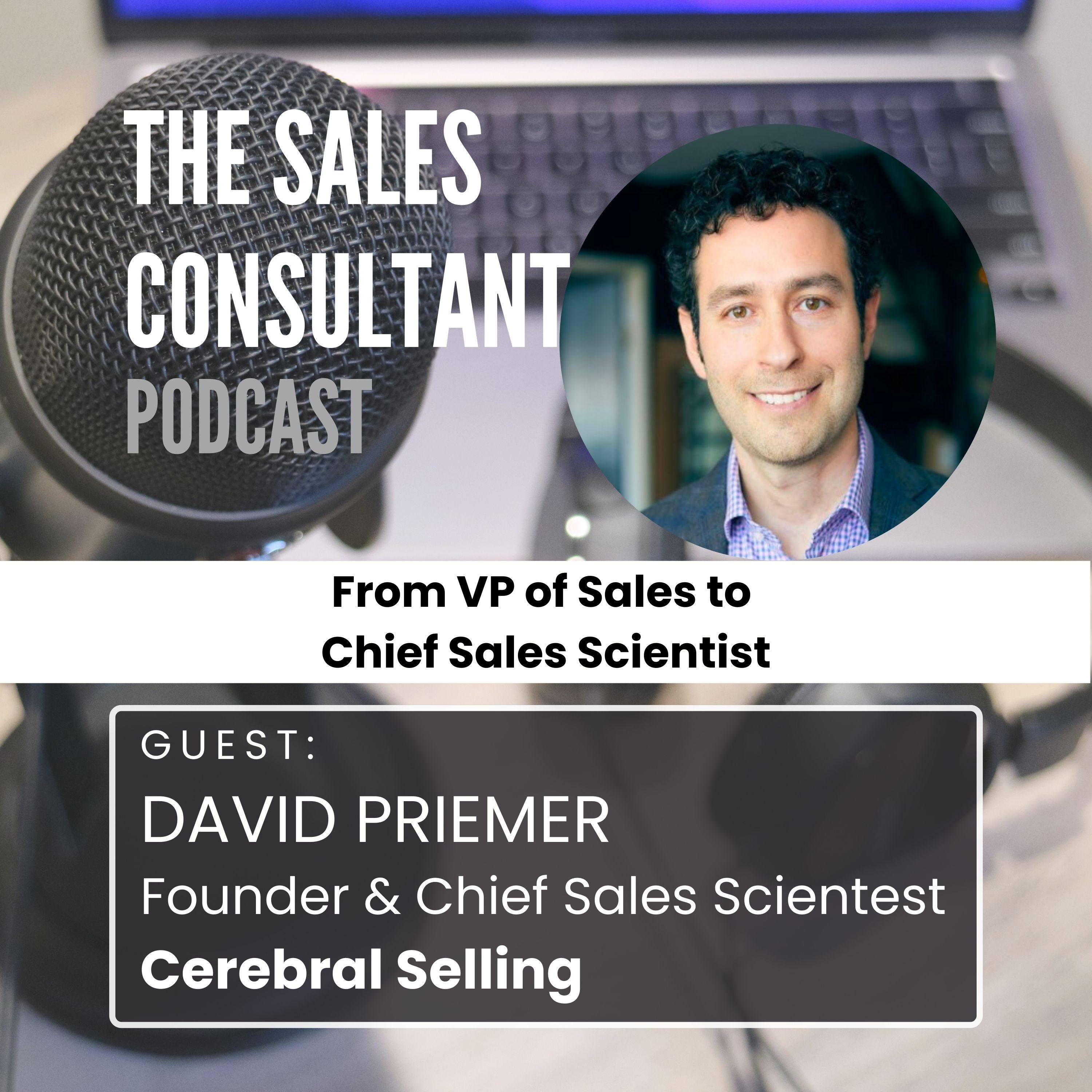 The Sales Consultant Podcast