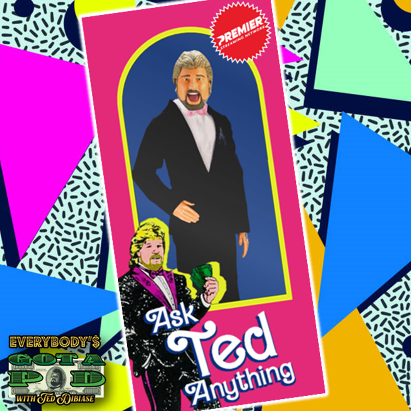 Episode 12: Ask Ted Anything 3