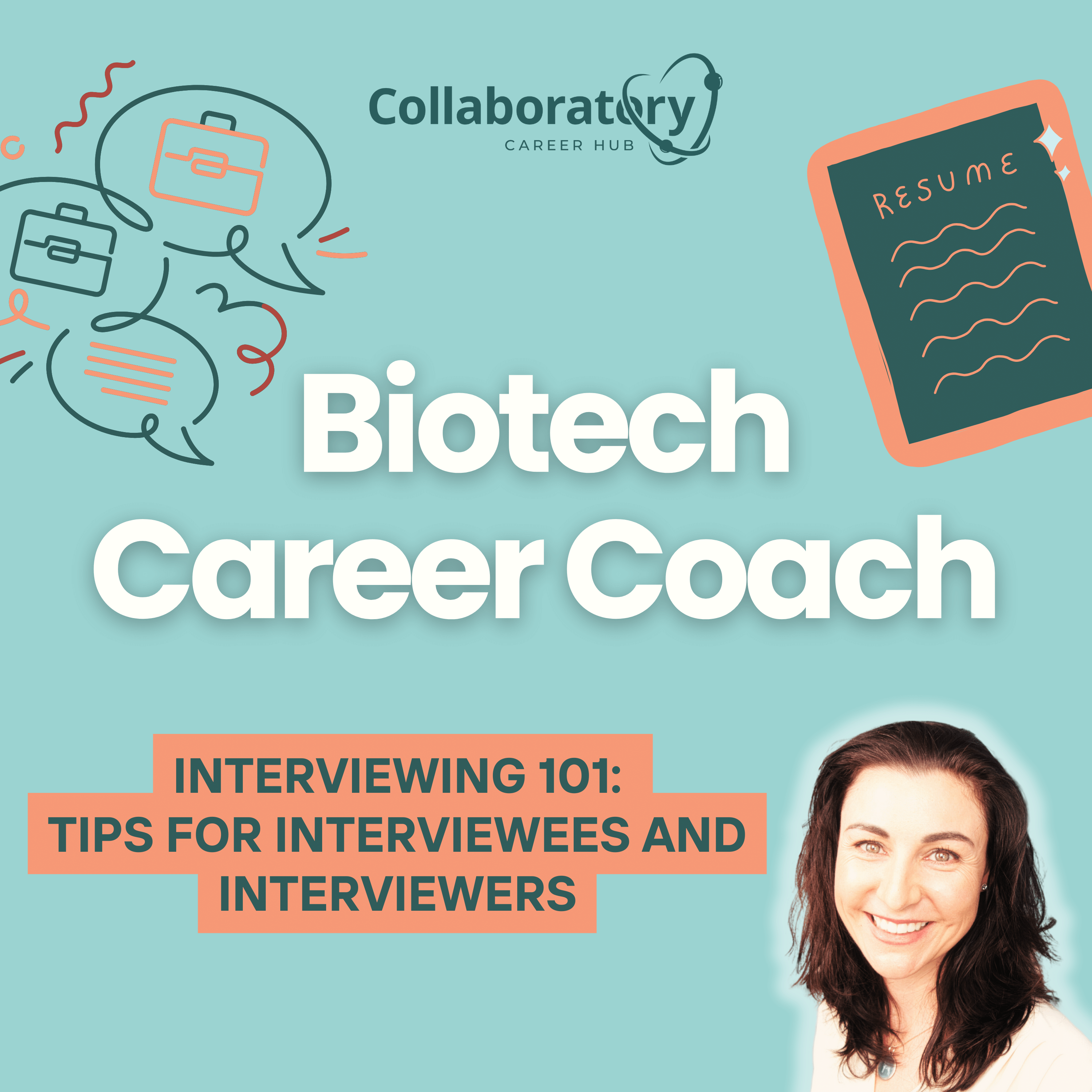 Biotech Career Coach
