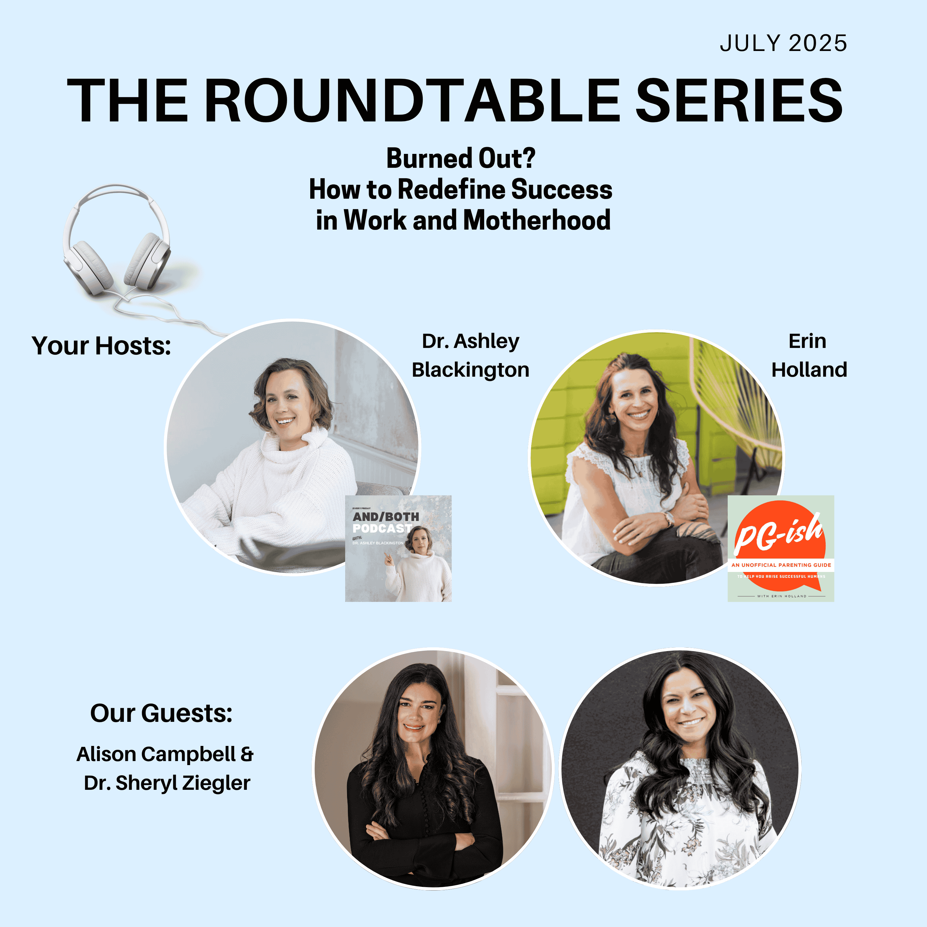AND/BOTH Podcast - Real Conversations, Shared Experiences, and the Community You\'ve Been Missing