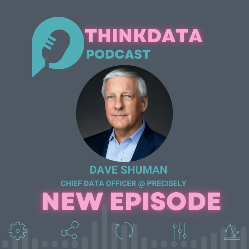 Artwork for podcast ThinkData Podcast
