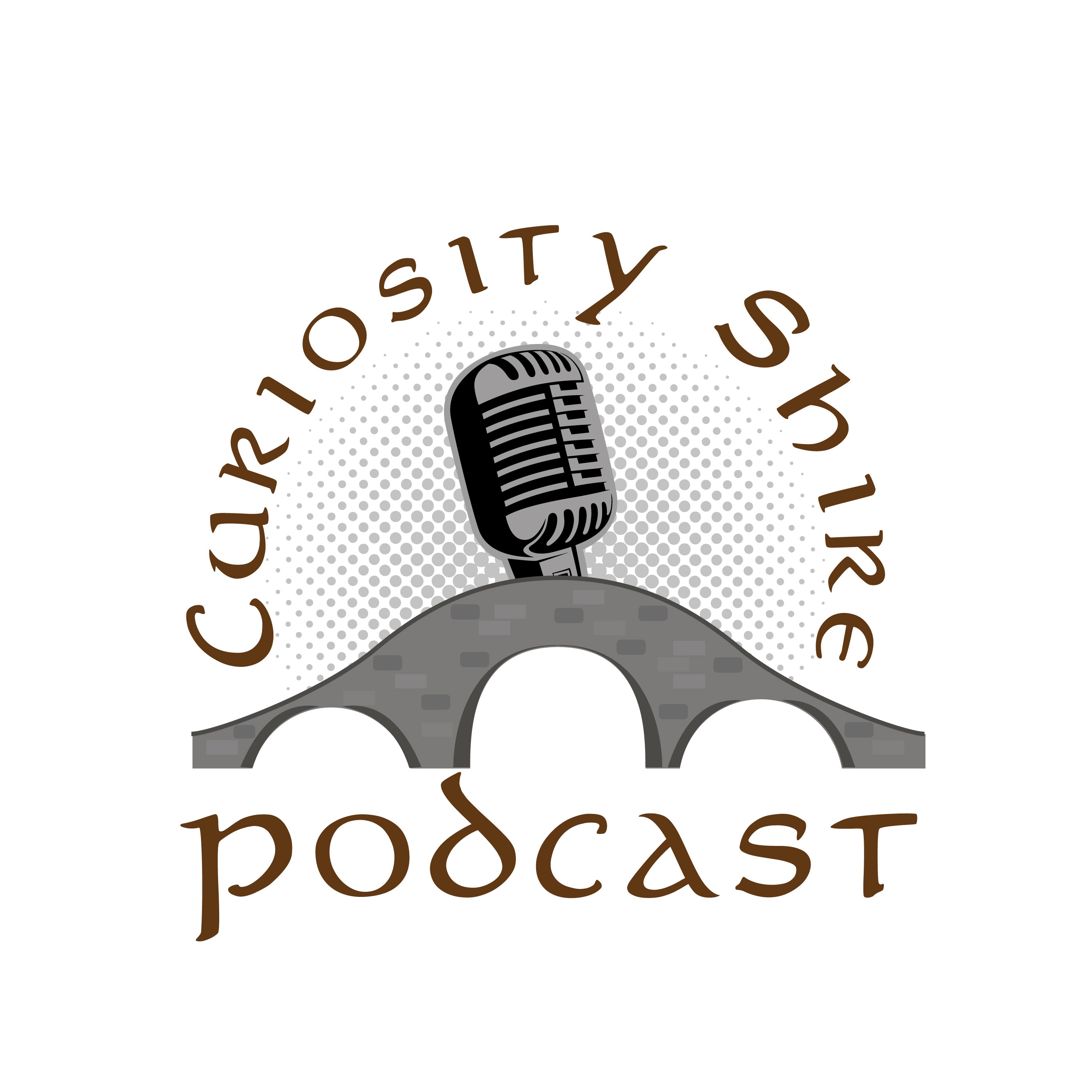 Artwork for podcast The Curiosity Shire