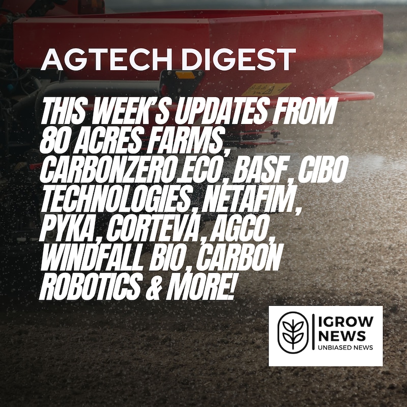 Artwork for podcast AgTech Digest