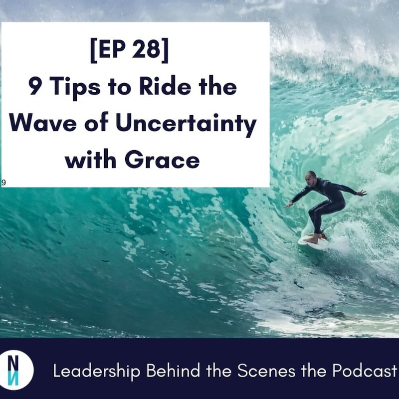 Artwork for podcast Leadership Behind the Scenes