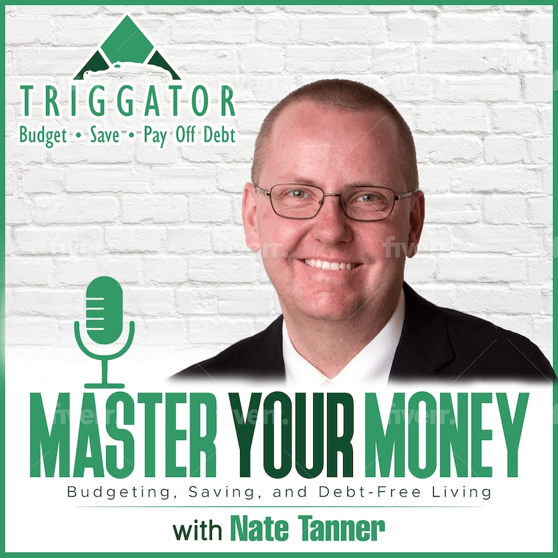 Artwork for podcast Master Your Money: Budgeting, Saving, and Debt-Free Living