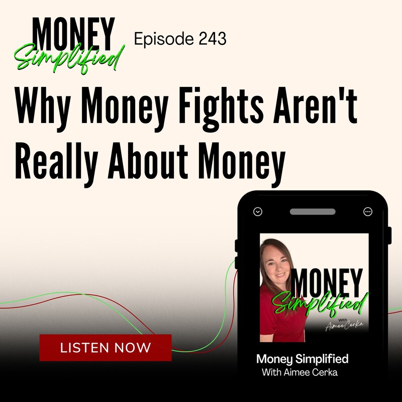 Artwork for podcast Money Simplified: Financial Strategy, Money Mindset, & Energetics for Entrepreneurs