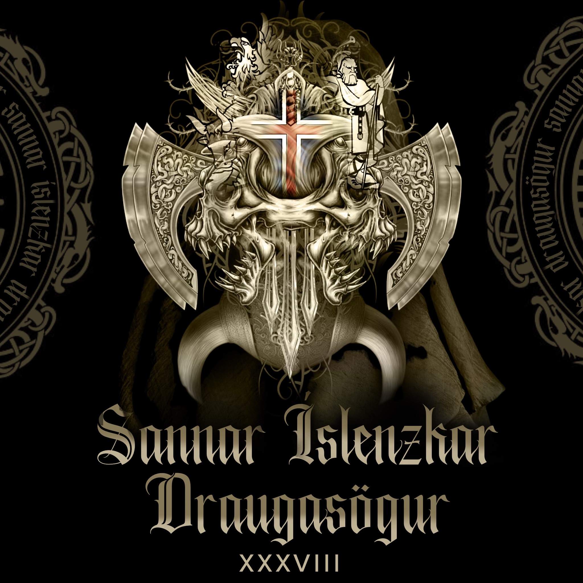 38. Þáttur (áskriftarprufa)