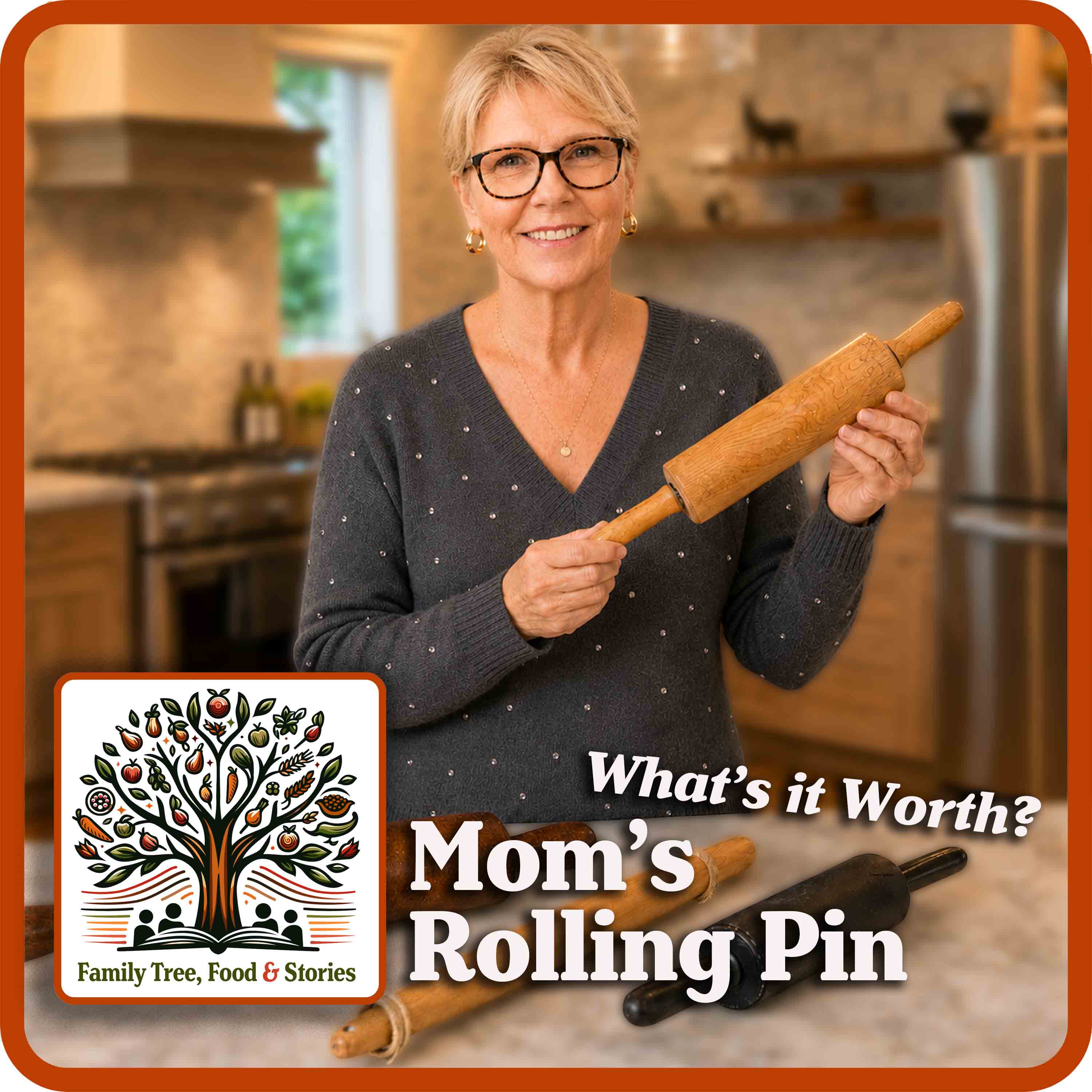 Is Your Old Rolling Pin Worth Money? 5 Ways to Tell