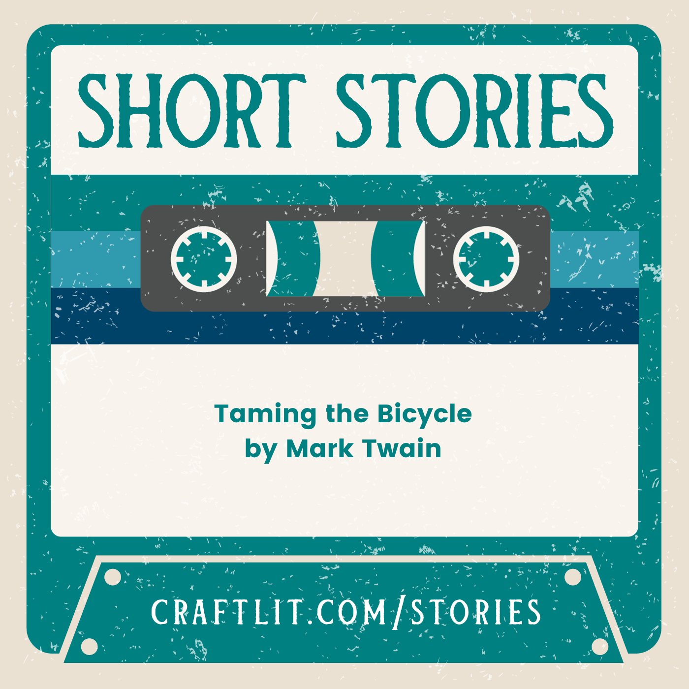 41: Part 2 of 3 — Short Stories episode artwork