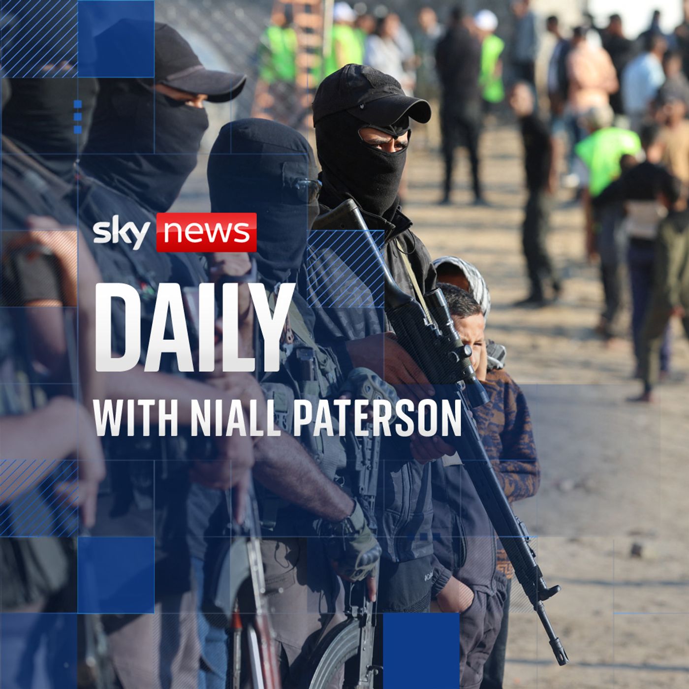 'Divide and rule': The gangs rivalling Hamas for control of Gaza