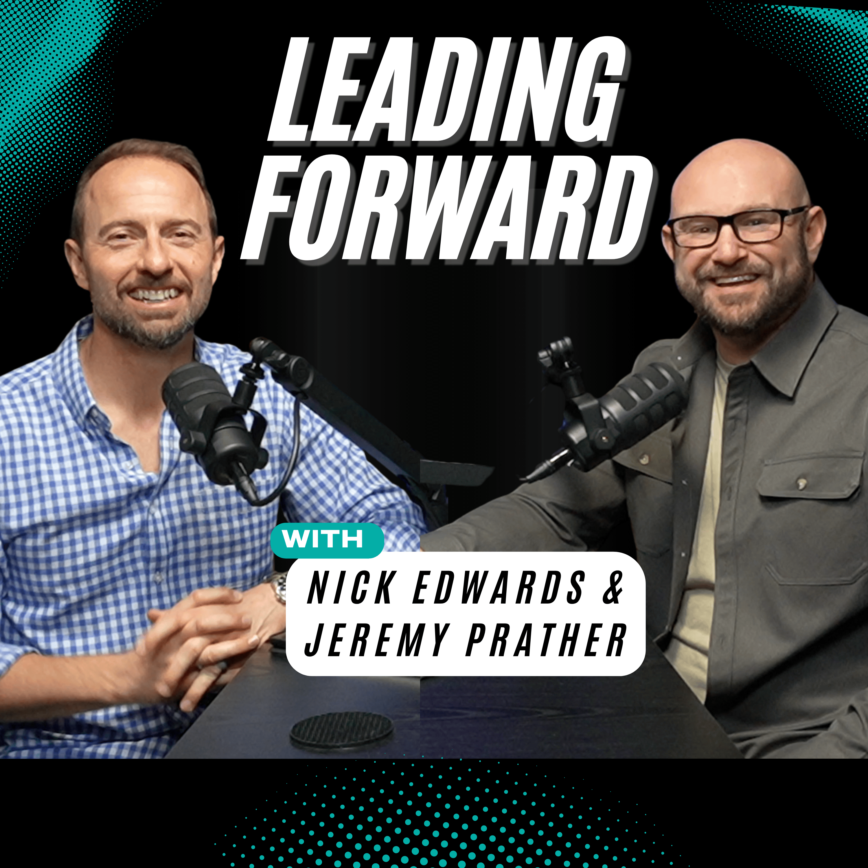 Show artwork for Leading Forward
