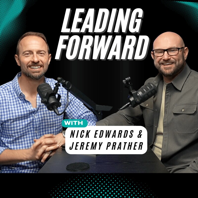 Artwork for podcast Leading Forward
