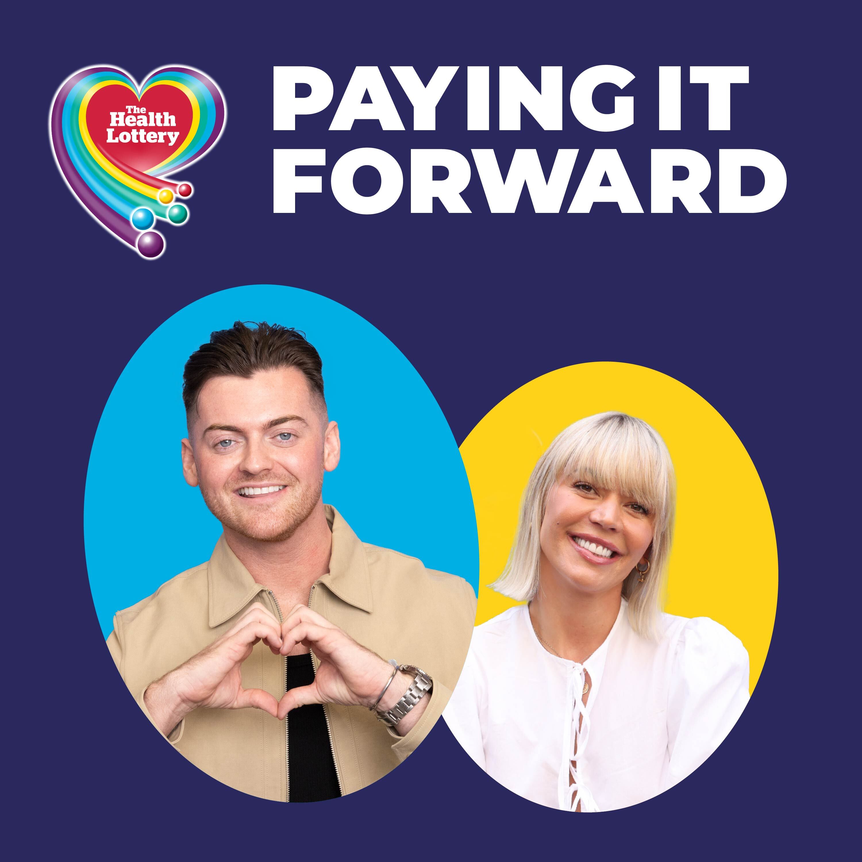The Health Lottery: Paying it Forward