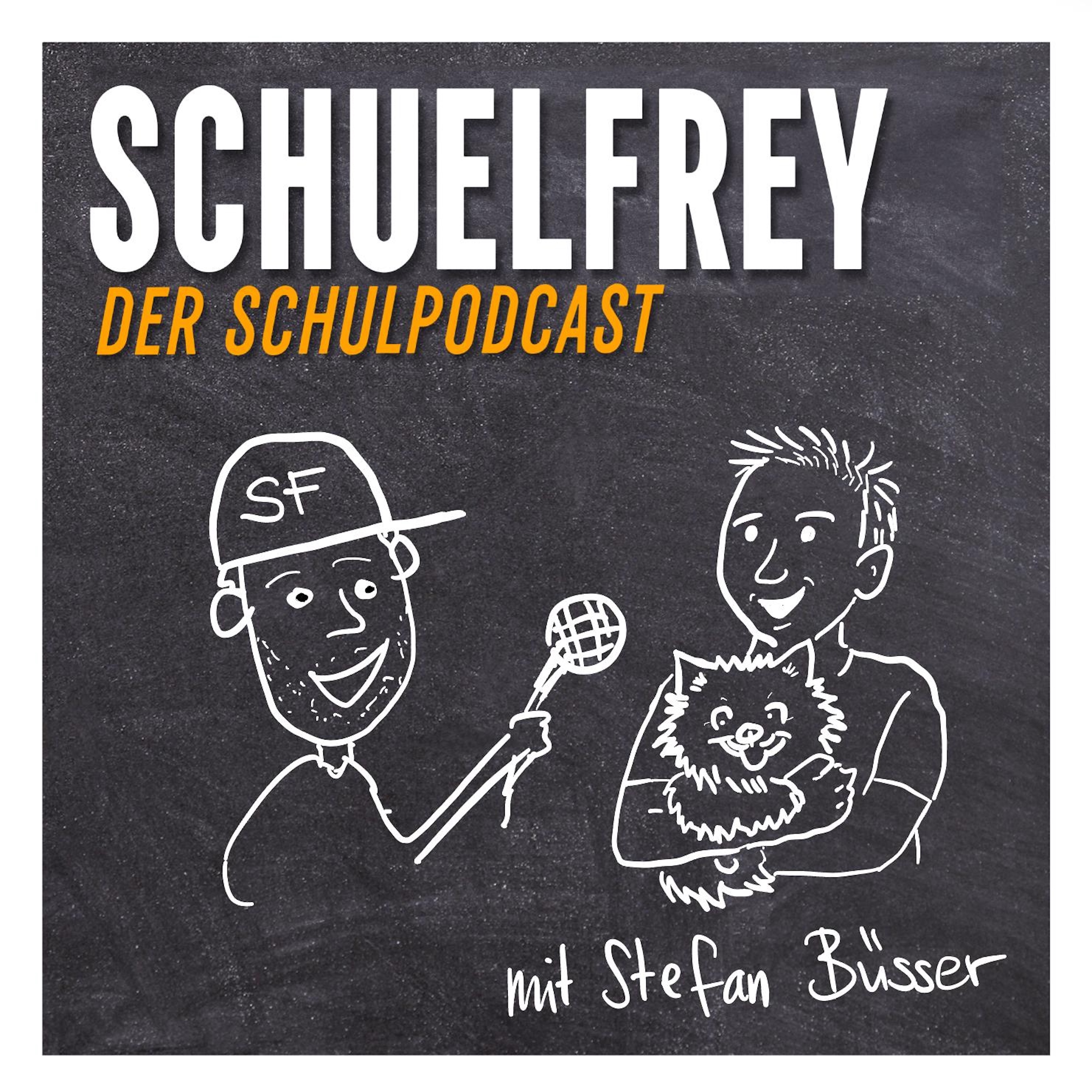 Stefan Büsser - «Für meine Eltern war meine Krankheit wahrscheinlich schlimmer als für mich»