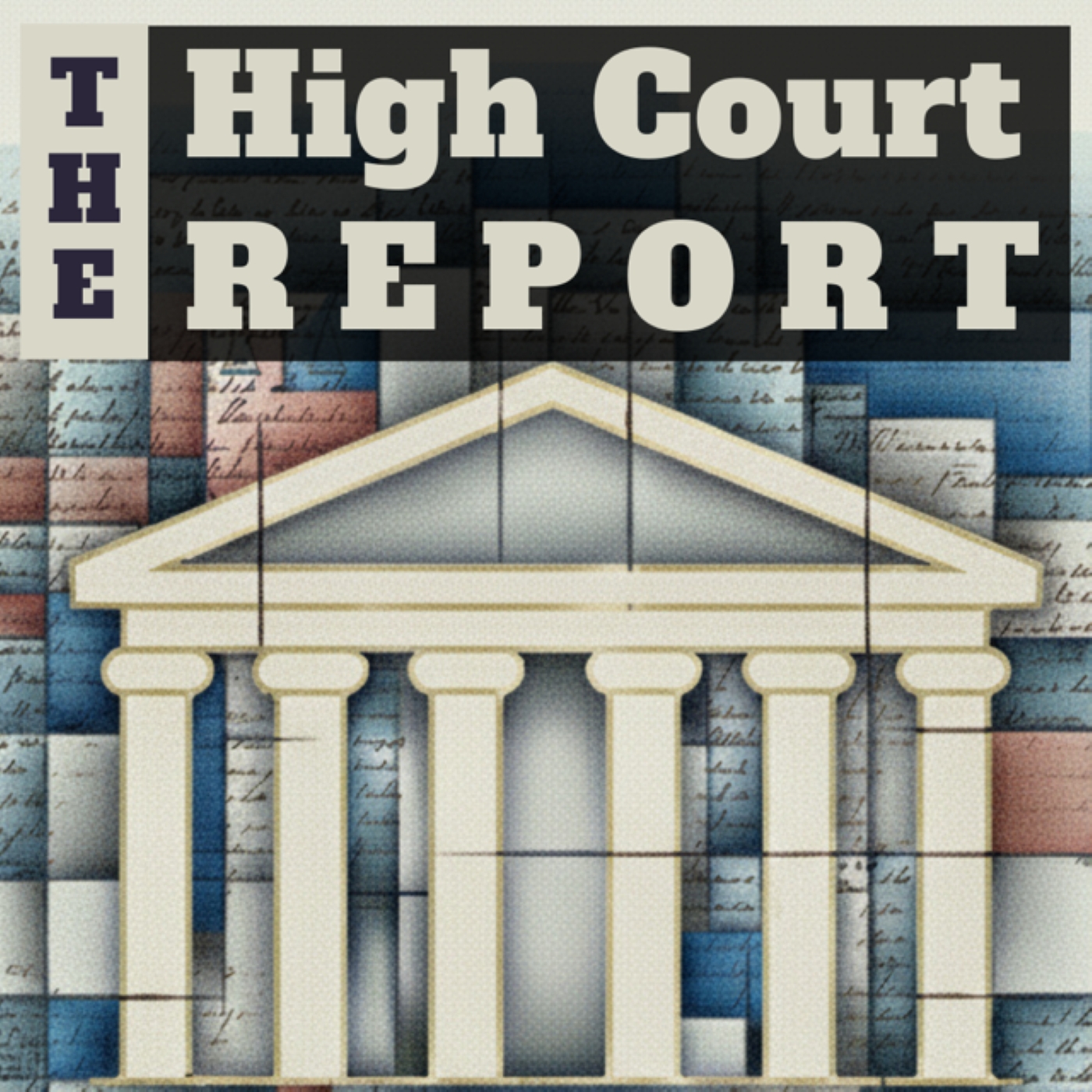 Show artwork for The High Court Report