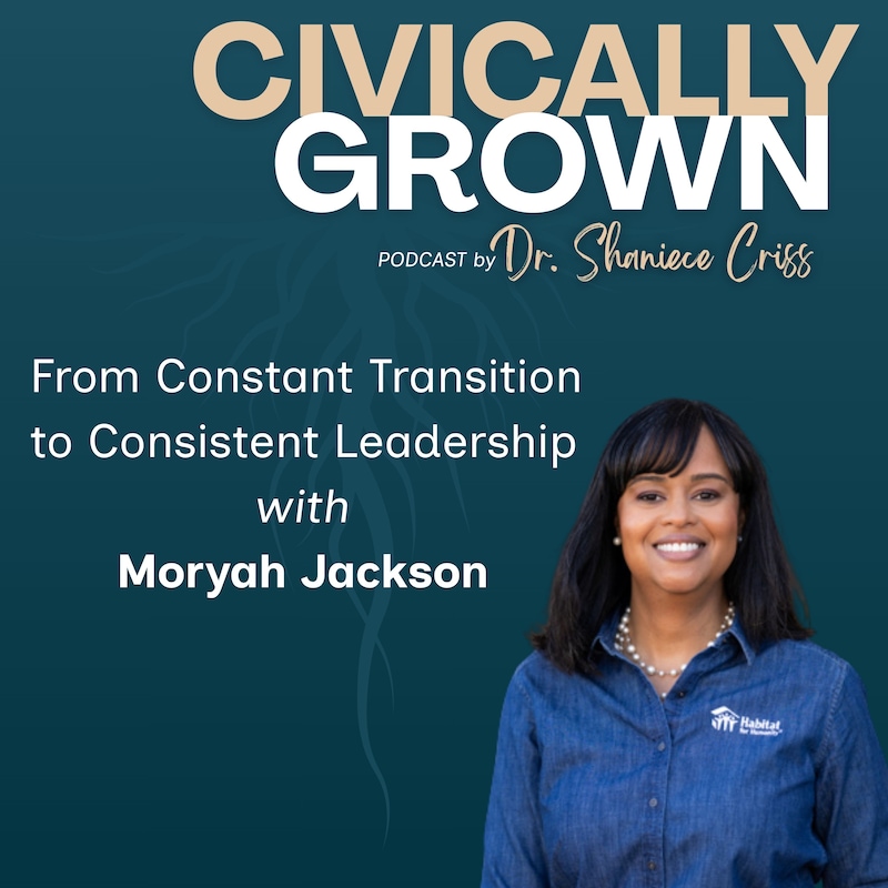 Artwork for podcast Civically Grown