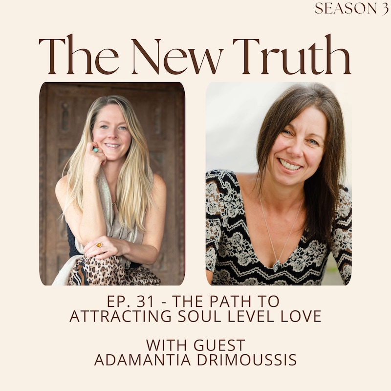 Artwork for podcast The New Truth