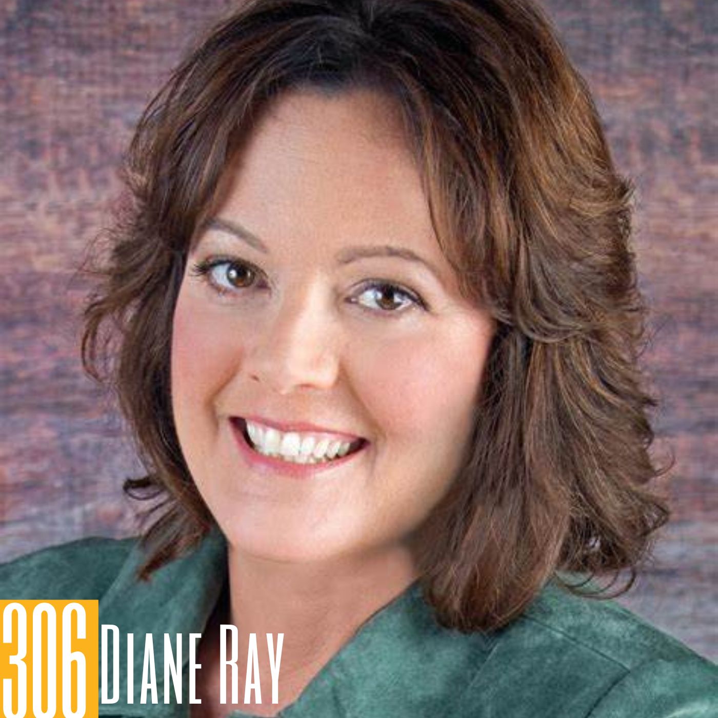 306 Diane Ray - Aggregating Compelling Content & A Post-Pandemic Spirituality Surge