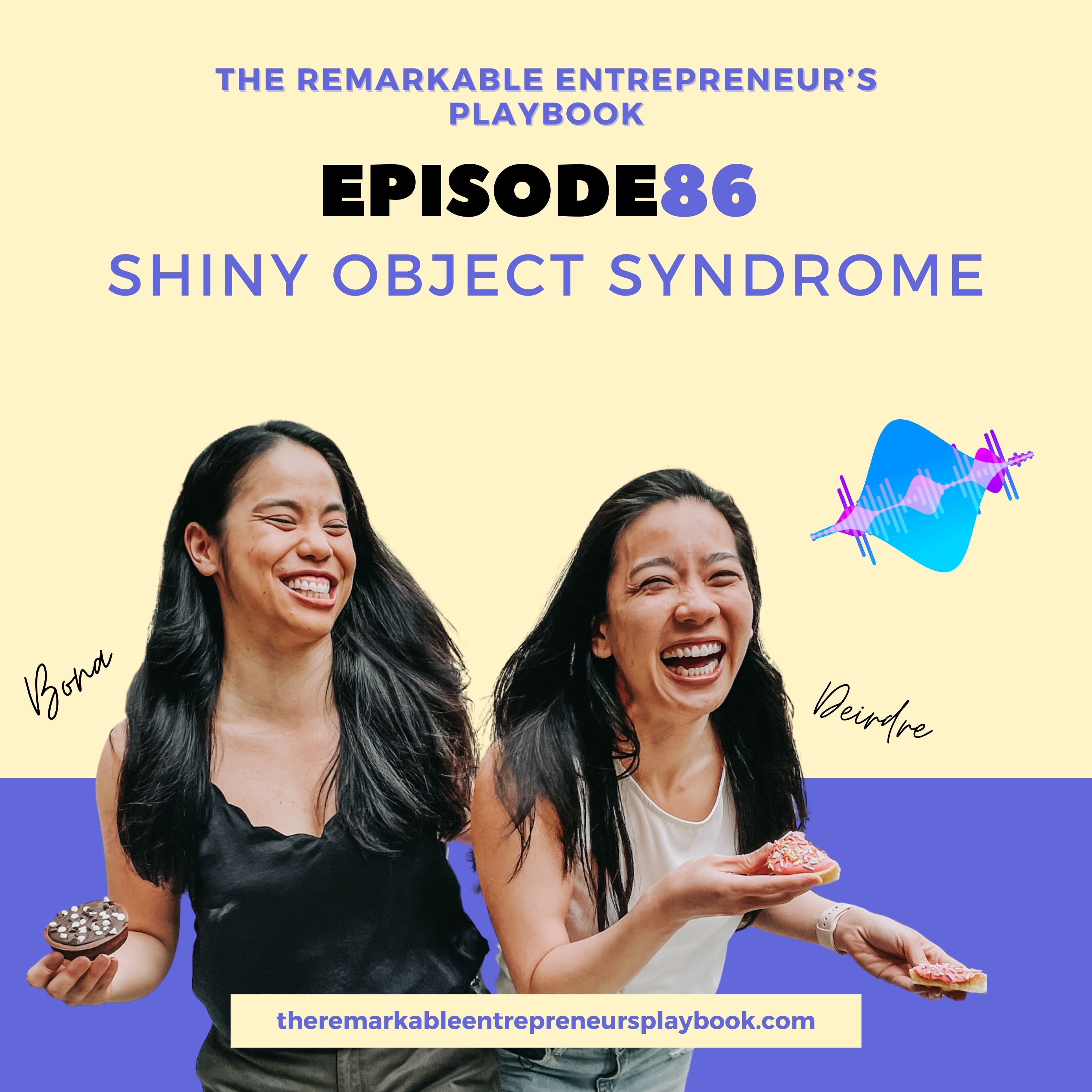 Artwork for podcast The Remarkable Entrepreneur's Playbook