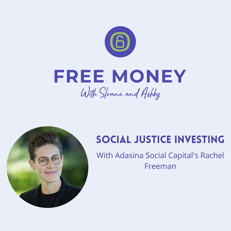 Artwork for podcast Free Money with Sloane and Ashby