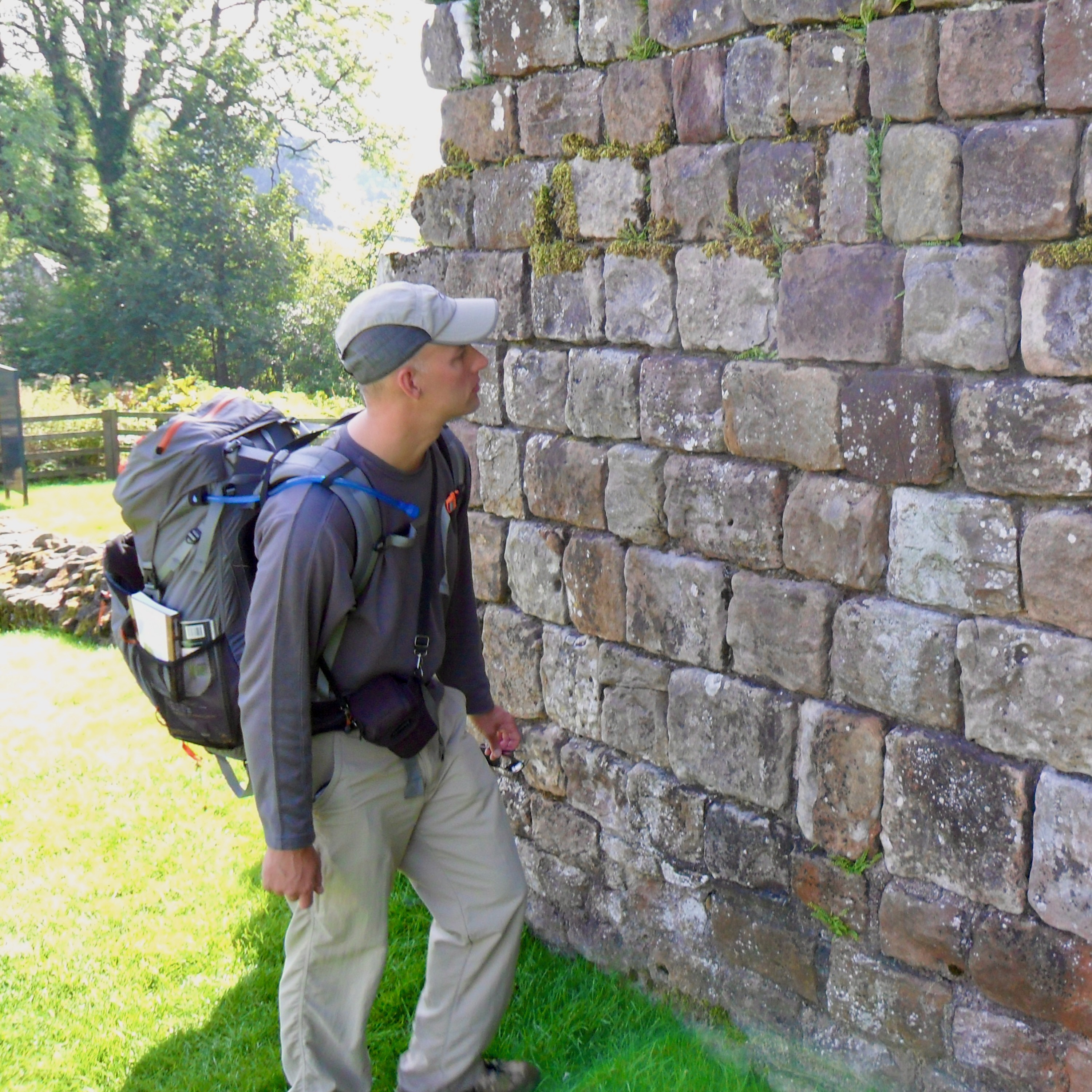 Hadrian’s Wall, Part I: The Romans in Britain and the Imperial Frontier episode artwork