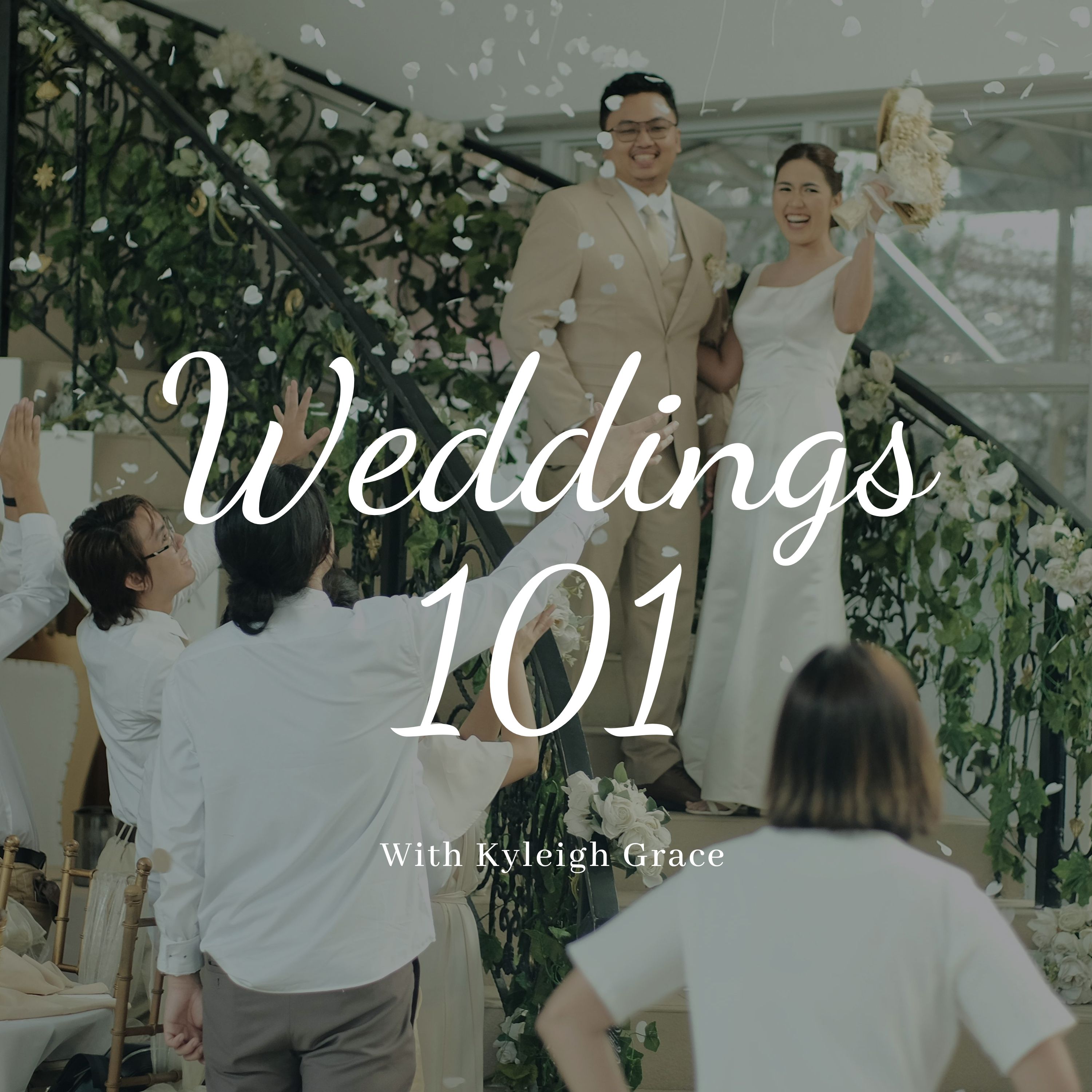 Weddings 101