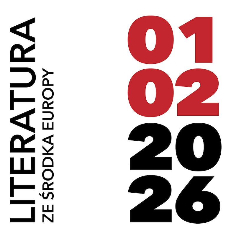 Artwork for podcast Literatura ze środka Europy